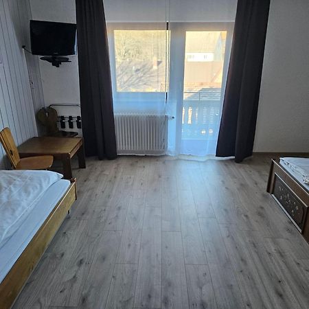 Alemannenhof Hotel Engel Rickenbach  Bagian luar foto