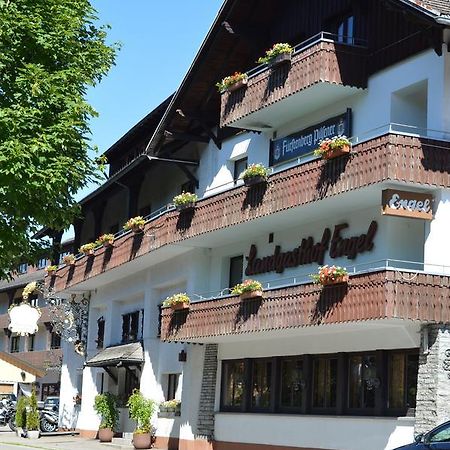 Alemannenhof Hotel Engel Rickenbach  Bagian luar foto