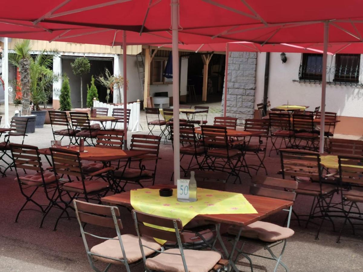 Alemannenhof Hotel Engel Rickenbach  Bagian luar foto
