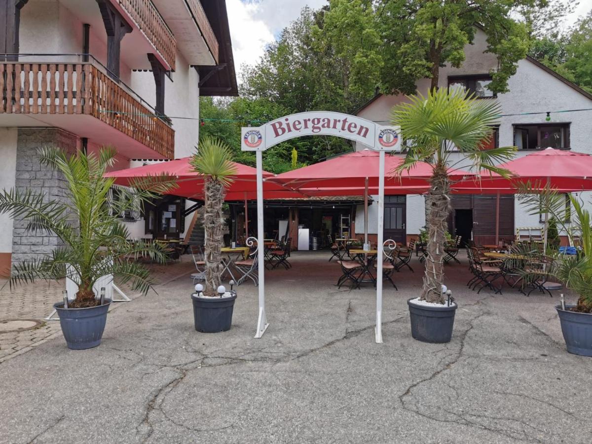 Alemannenhof Hotel Engel Rickenbach  Bagian luar foto
