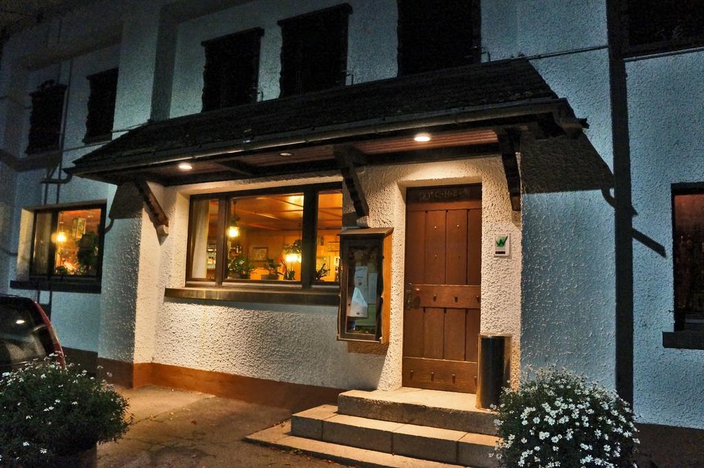 Alemannenhof Hotel Engel Rickenbach  Bagian luar foto