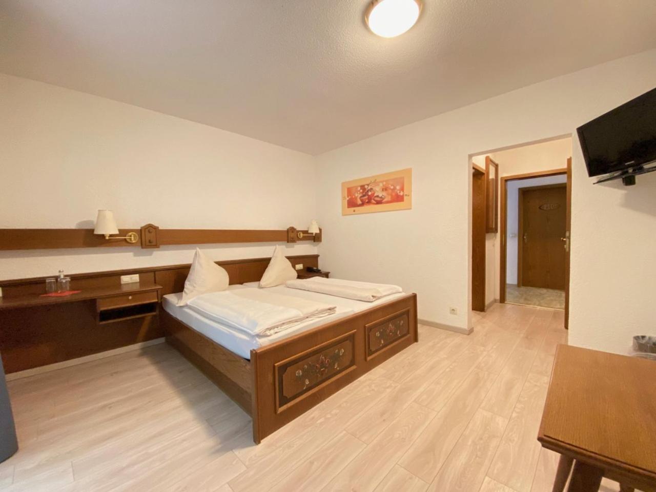 Alemannenhof Hotel Engel Rickenbach  Bagian luar foto