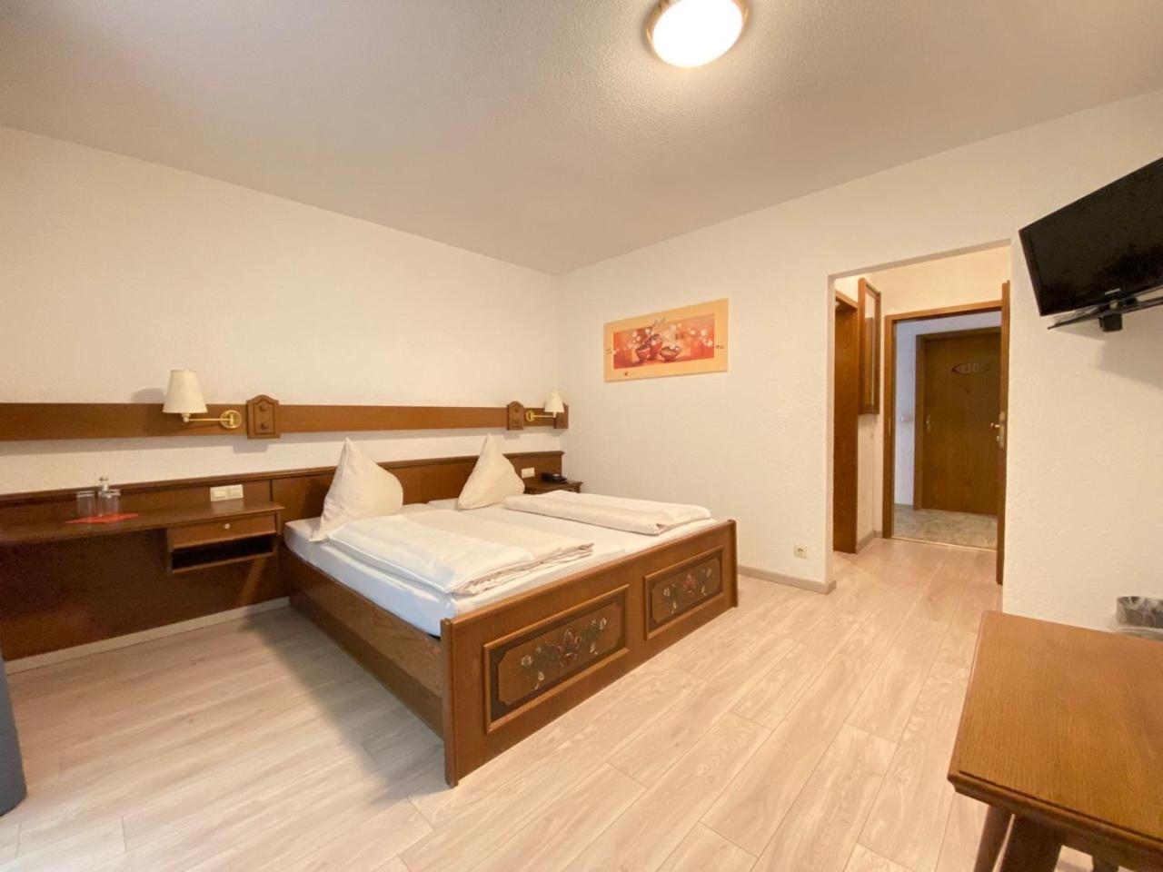 Alemannenhof Hotel Engel Rickenbach  Bagian luar foto