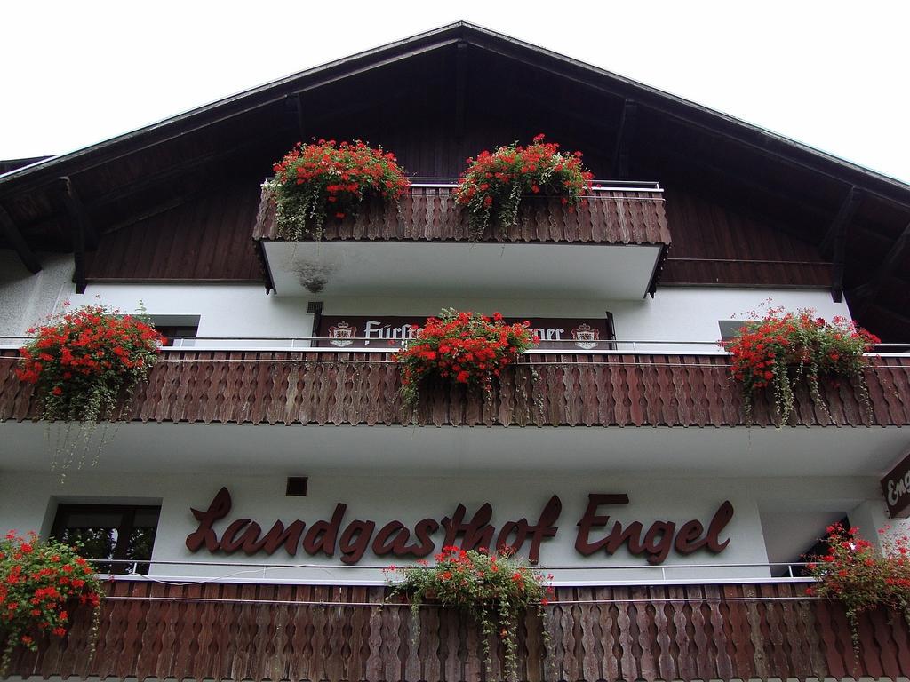 Alemannenhof Hotel Engel Rickenbach  Bagian luar foto