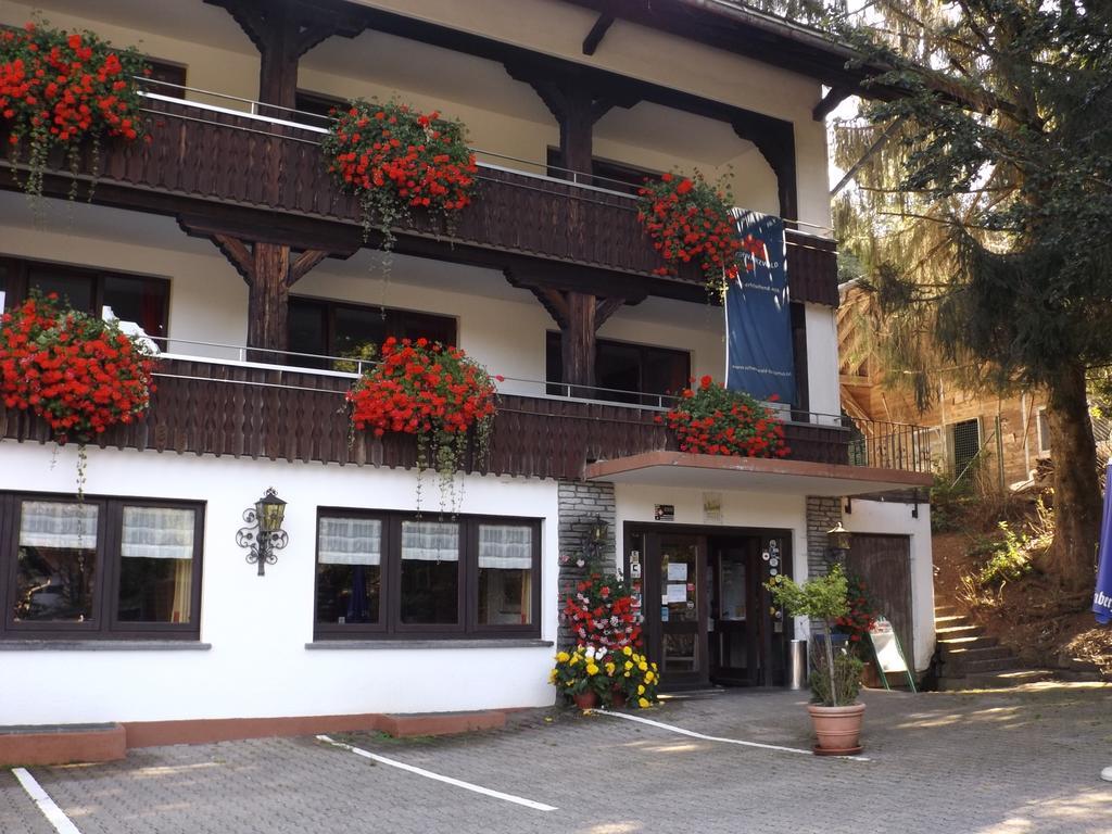 Alemannenhof Hotel Engel Rickenbach  Bagian luar foto