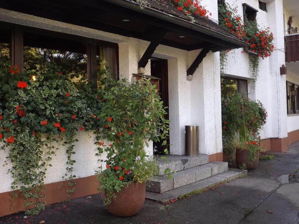 Alemannenhof Hotel Engel Rickenbach  Bagian luar foto