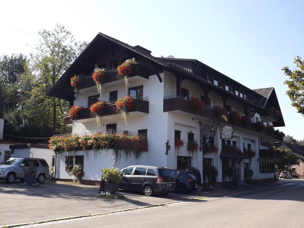 Alemannenhof Hotel Engel Rickenbach  Bagian luar foto