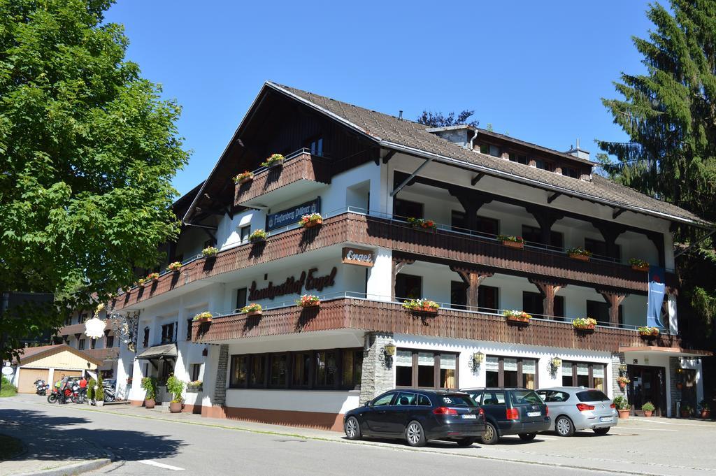 Alemannenhof Hotel Engel Rickenbach  Bagian luar foto