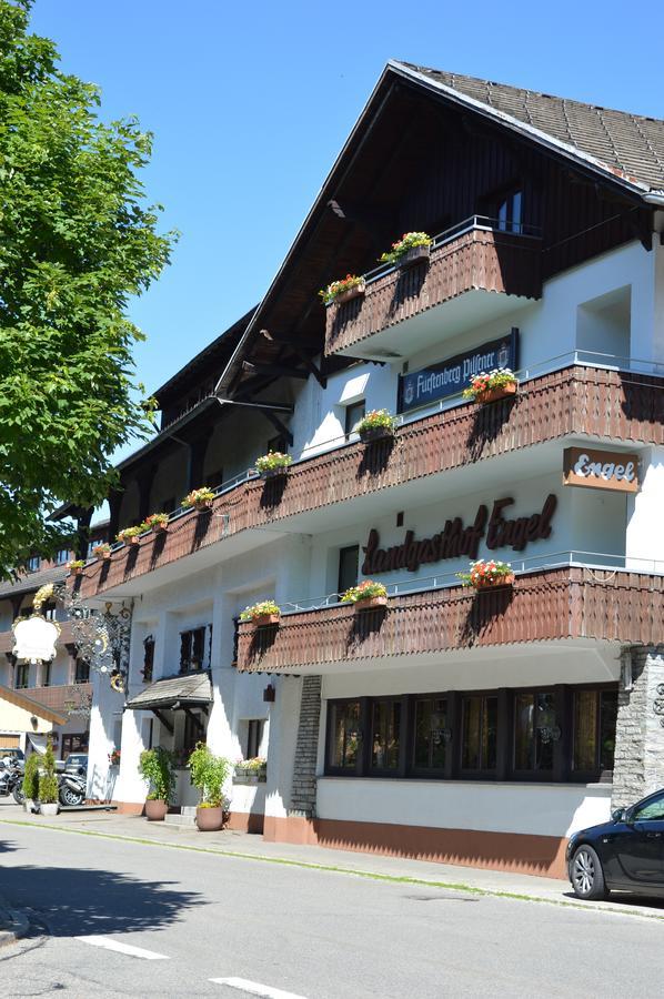 Alemannenhof Hotel Engel Rickenbach  Bagian luar foto