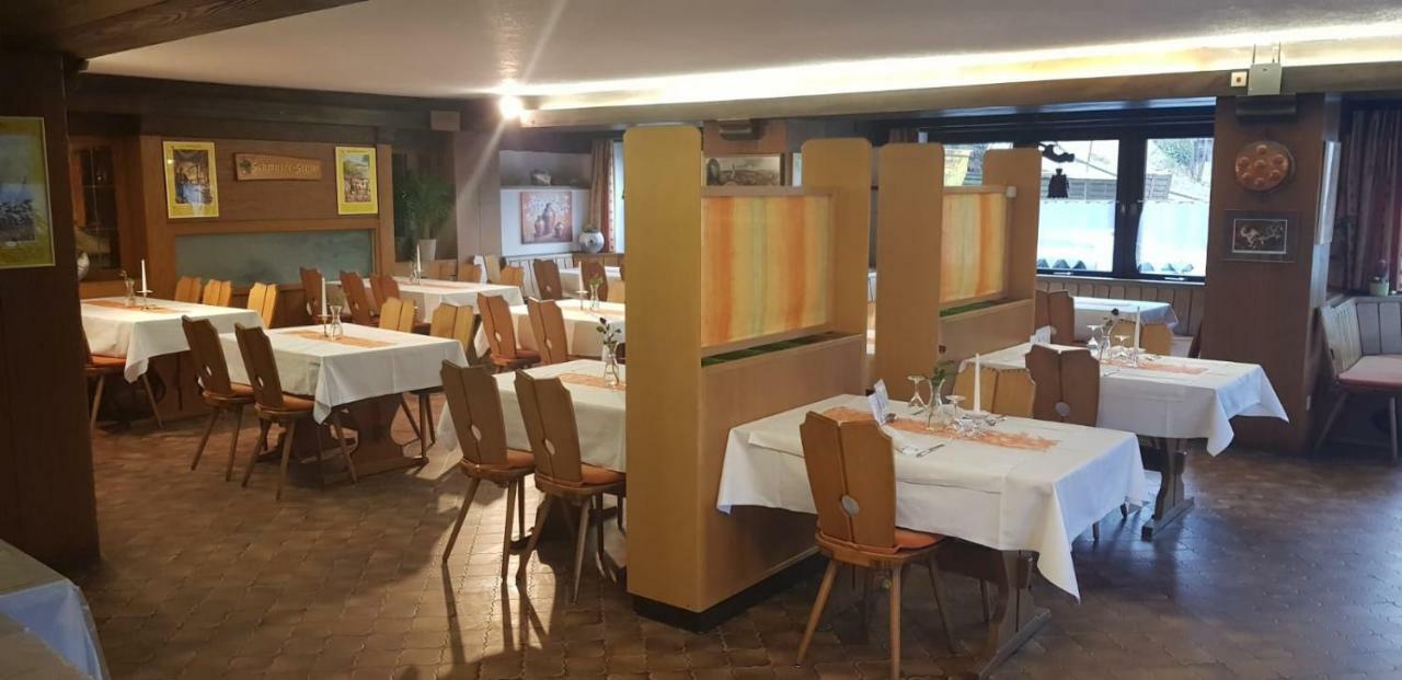 Alemannenhof Hotel Engel Rickenbach  Bagian luar foto