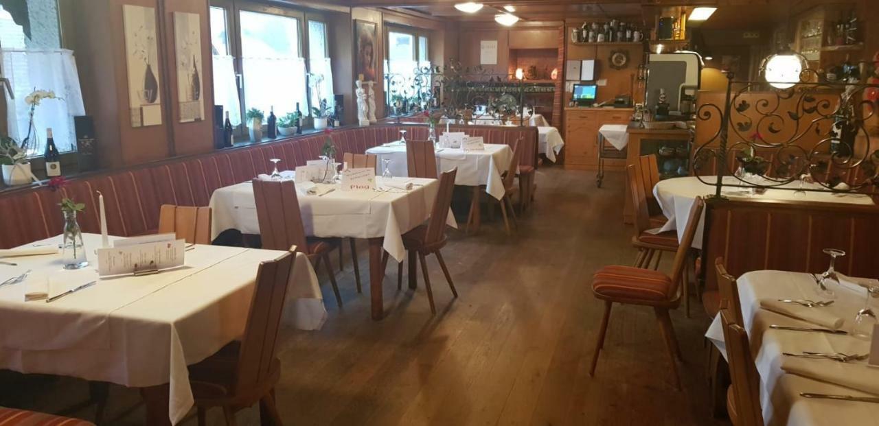 Alemannenhof Hotel Engel Rickenbach  Bagian luar foto