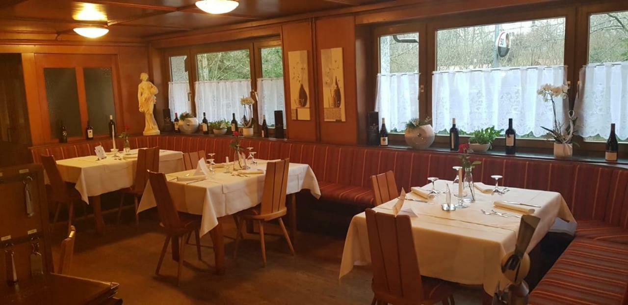 Alemannenhof Hotel Engel Rickenbach  Bagian luar foto