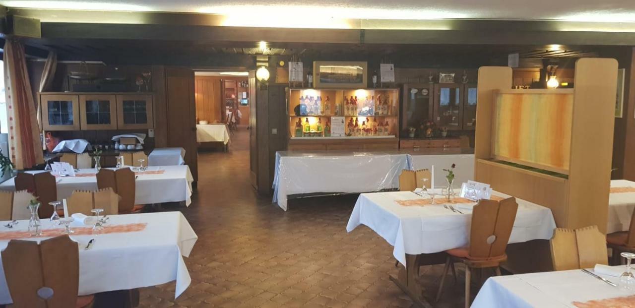 Alemannenhof Hotel Engel Rickenbach  Bagian luar foto