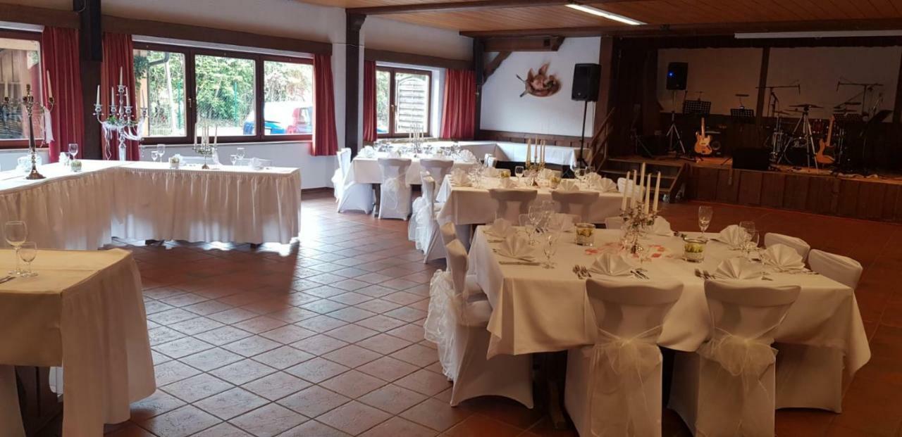 Alemannenhof Hotel Engel Rickenbach  Bagian luar foto