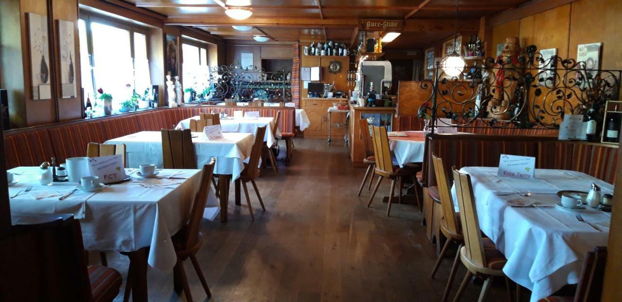 Alemannenhof Hotel Engel Rickenbach  Bagian luar foto